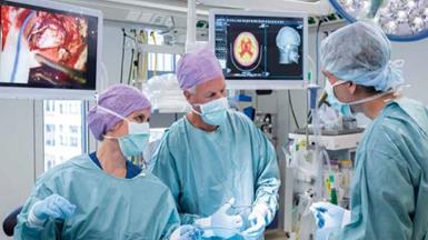 Advantech Co-Creation Builds Intelligent Operating Rooms at the Erasmus Hospital in the Netherlands